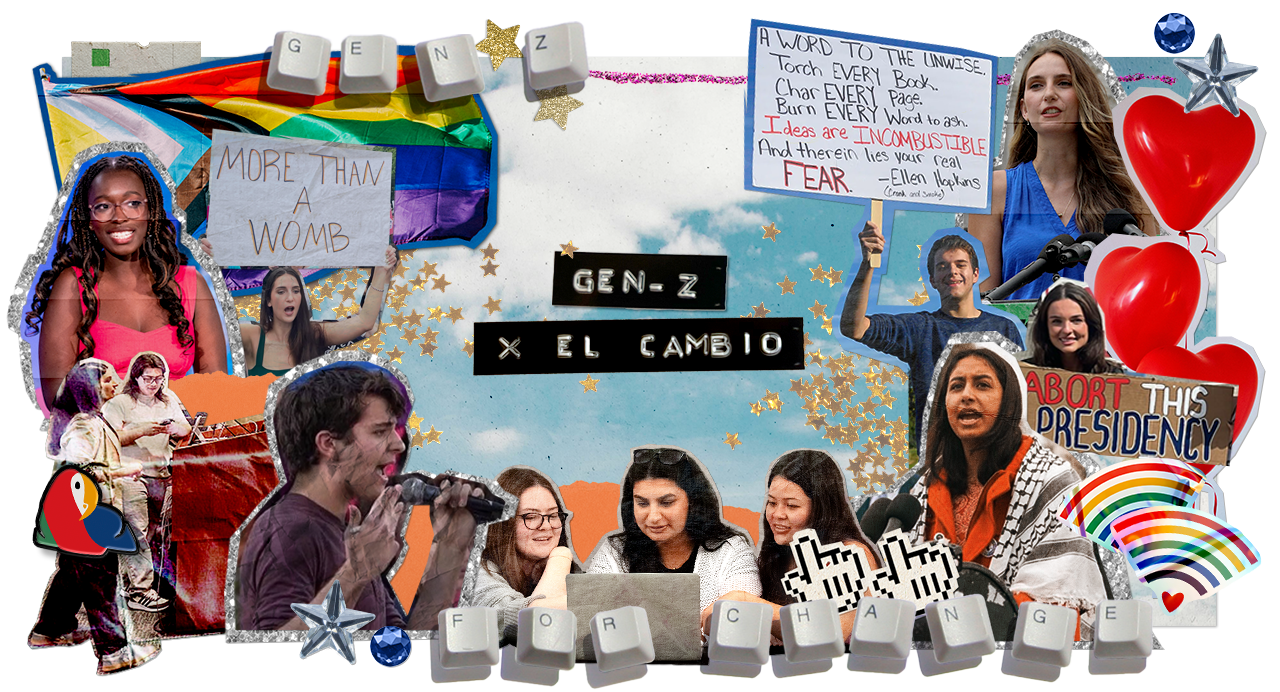 Gen-Z X El Cambio