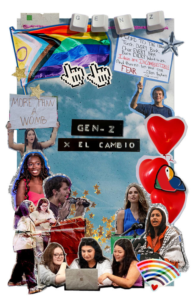 Gen-Z X El Cambio