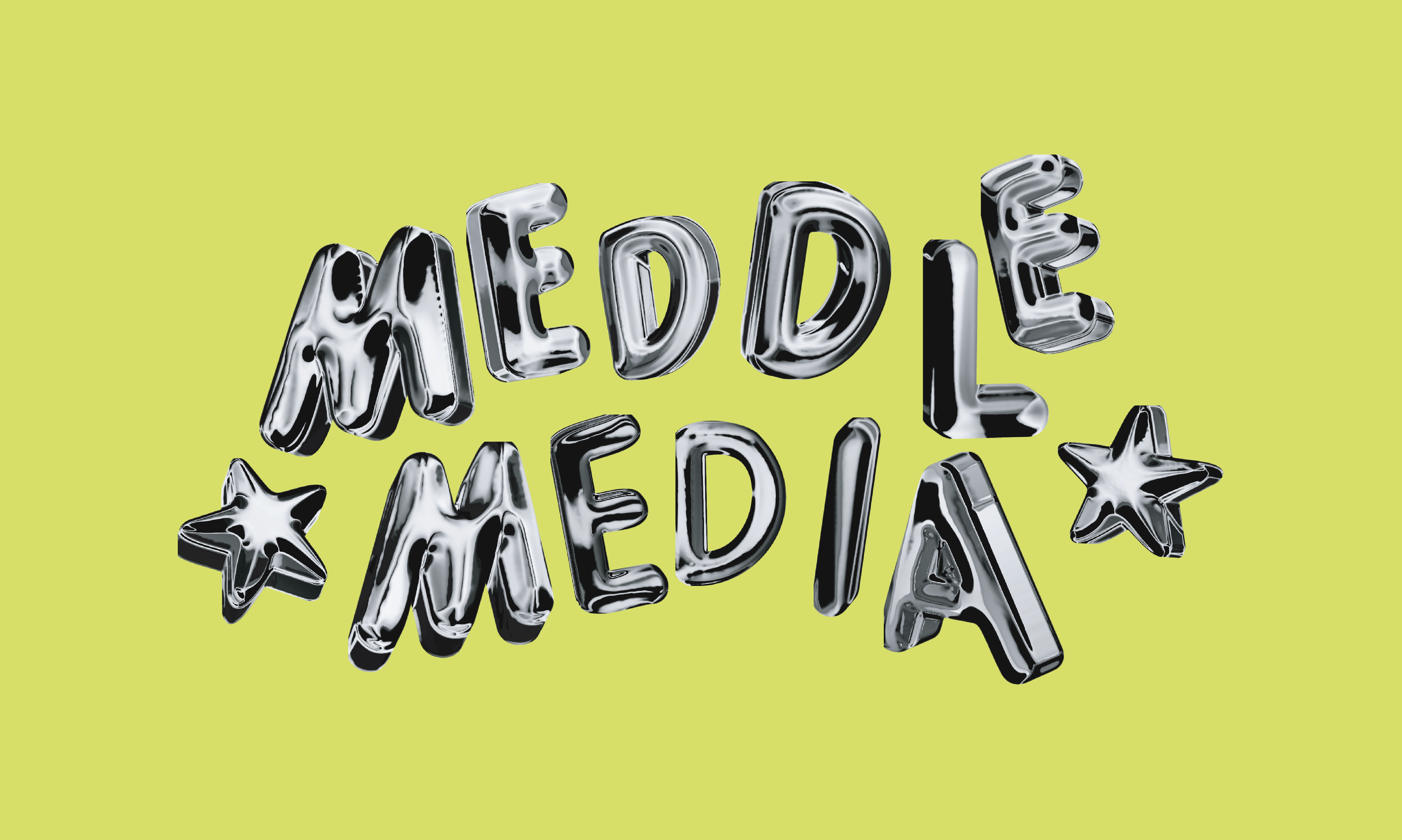 Meddle Media Logo
