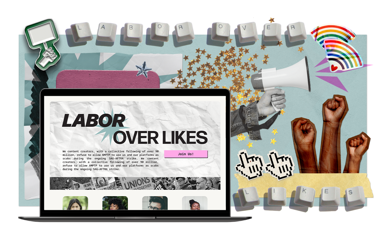 Labor Over Likes