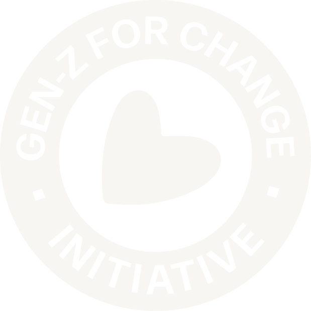 Gen-Z for Change Initiative Logo